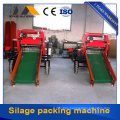 Round Baler Type and New Condition corn silage baling machine